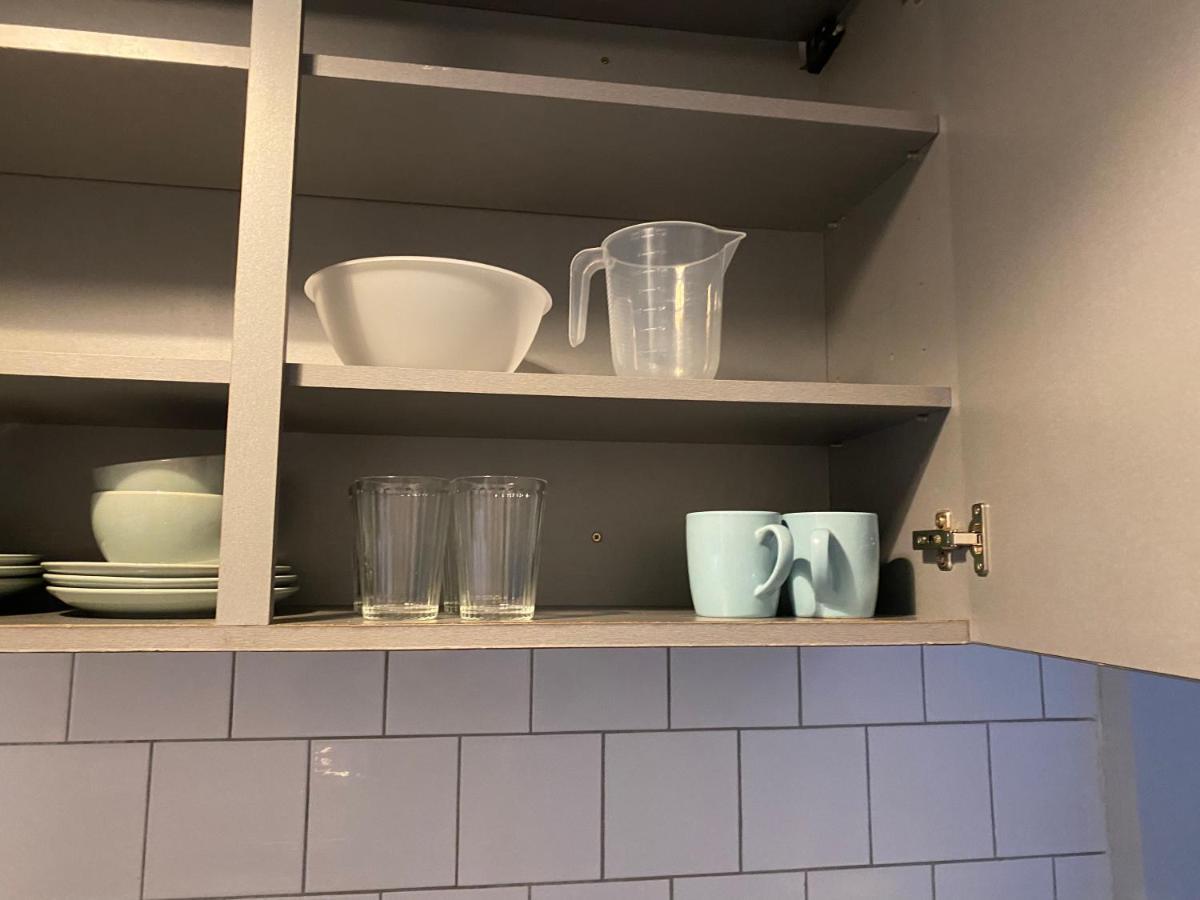 ラーグス105 Nelson Str Ground Rightアパートメント エクステリア 写真